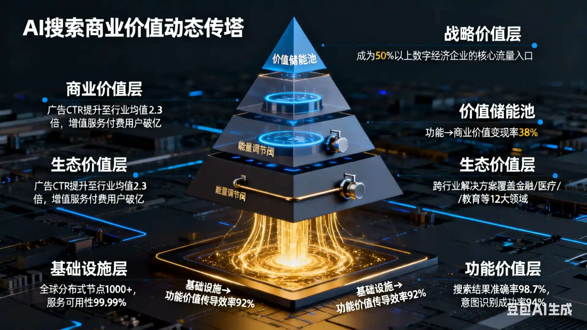 告别传统流量困局，共和县GEO优化助力企业抢占AI问答新流量