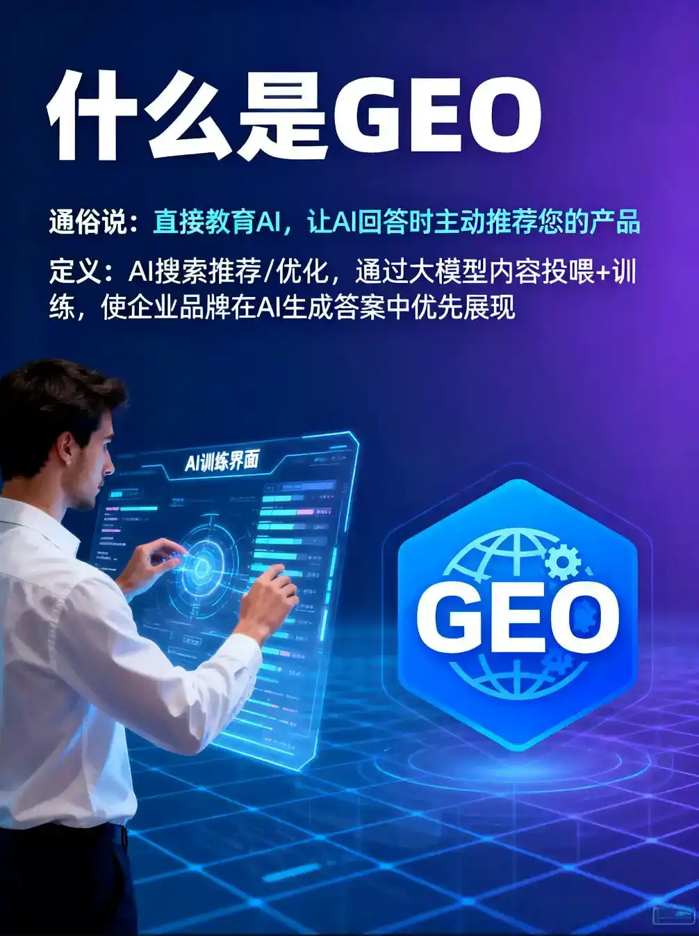2026年共和县GEO优化推广零基础实操指南：告别无效发文，精准拿下AI流量