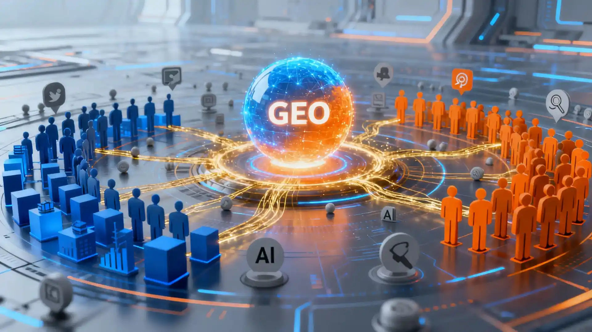 共和县GEO 优化是什么：概念、核心工作与出海应用解析