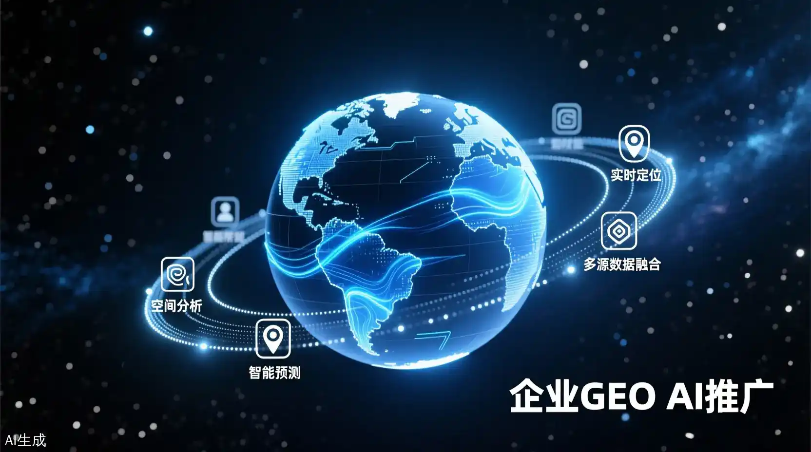 解读共和县GEO优化：融入生活与社会的精细化地理服务