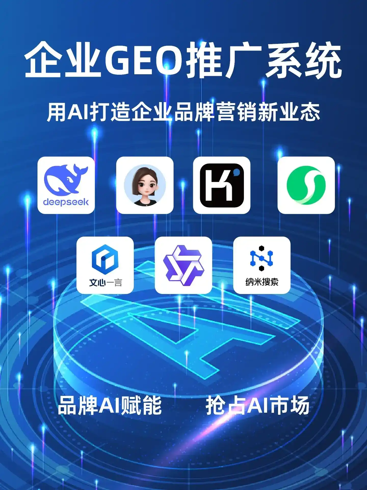 共和县GEO内容运营：打造AI时代品牌数字资产的十大准则